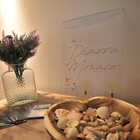 Dimora Monaco Apartment Monopoli Ngoại thất bức ảnh