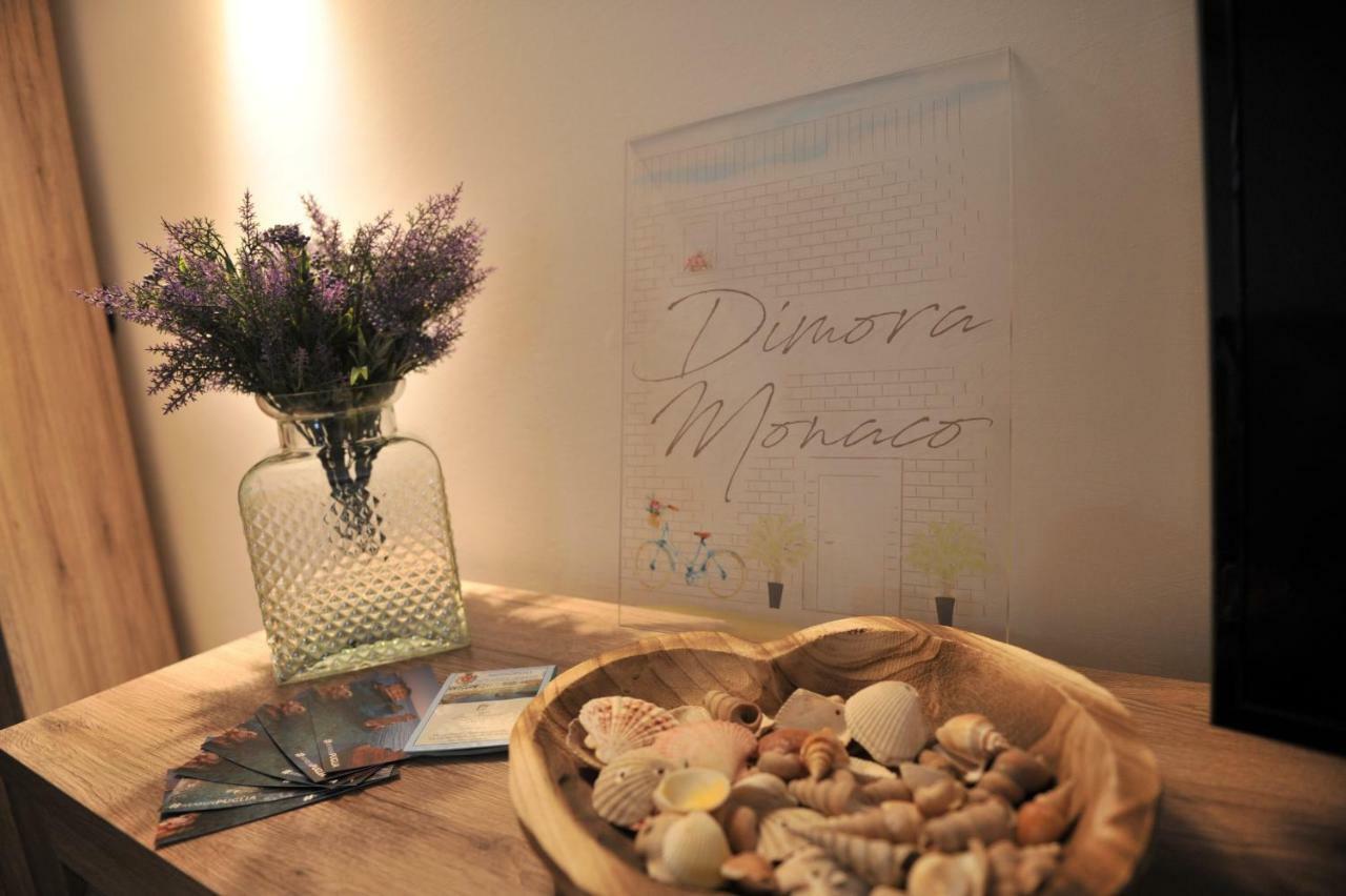 Dimora Monaco Apartment Monopoli Ngoại thất bức ảnh