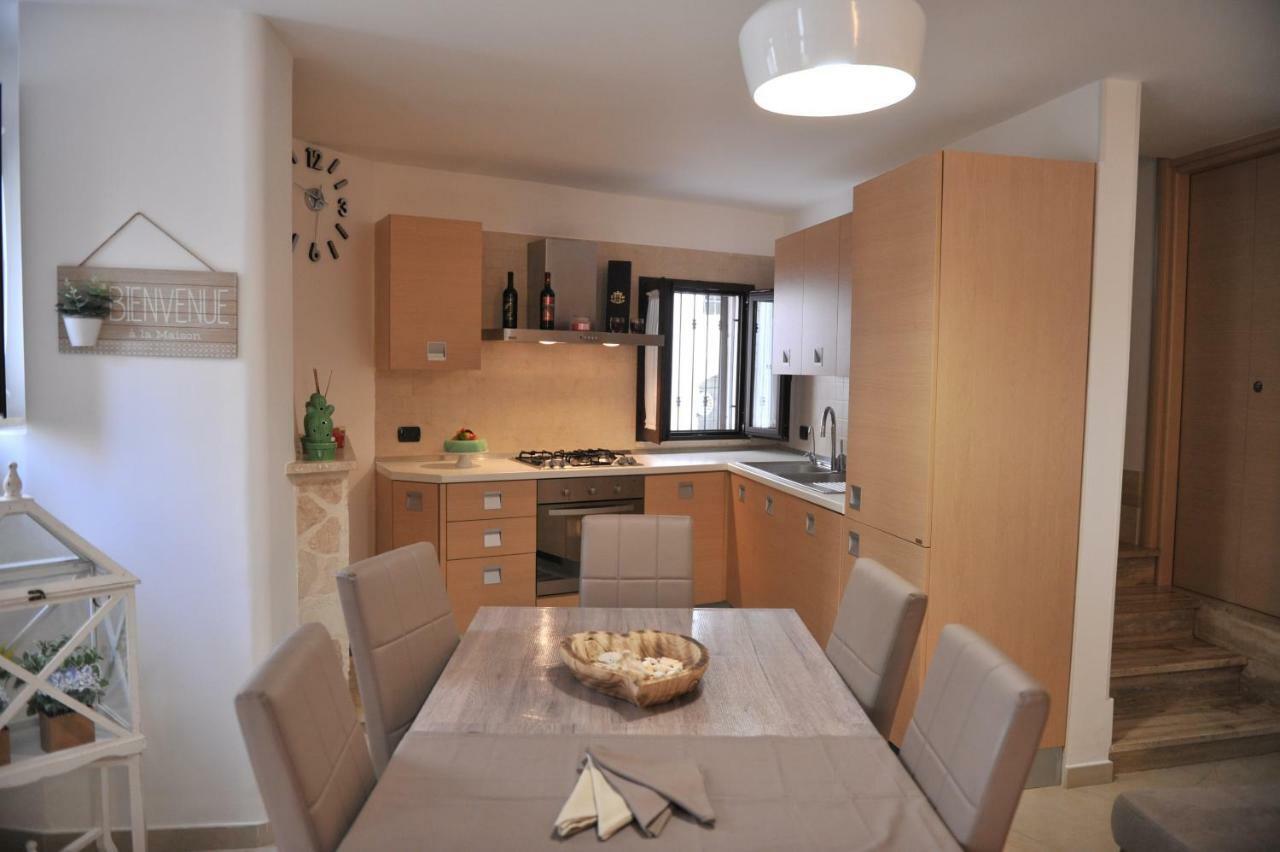Dimora Monaco Apartment Monopoli Ngoại thất bức ảnh