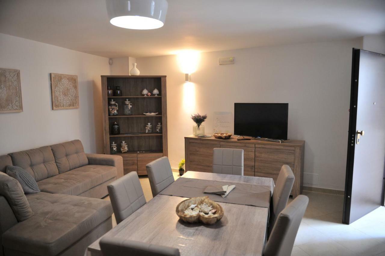 Dimora Monaco Apartment Monopoli Ngoại thất bức ảnh